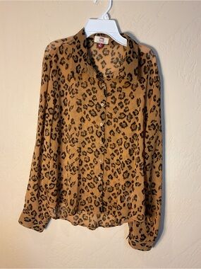 Lady's blouse size XL by LEI